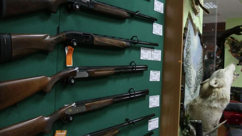 В Курганской области охотник случайно подстрелил приятеля