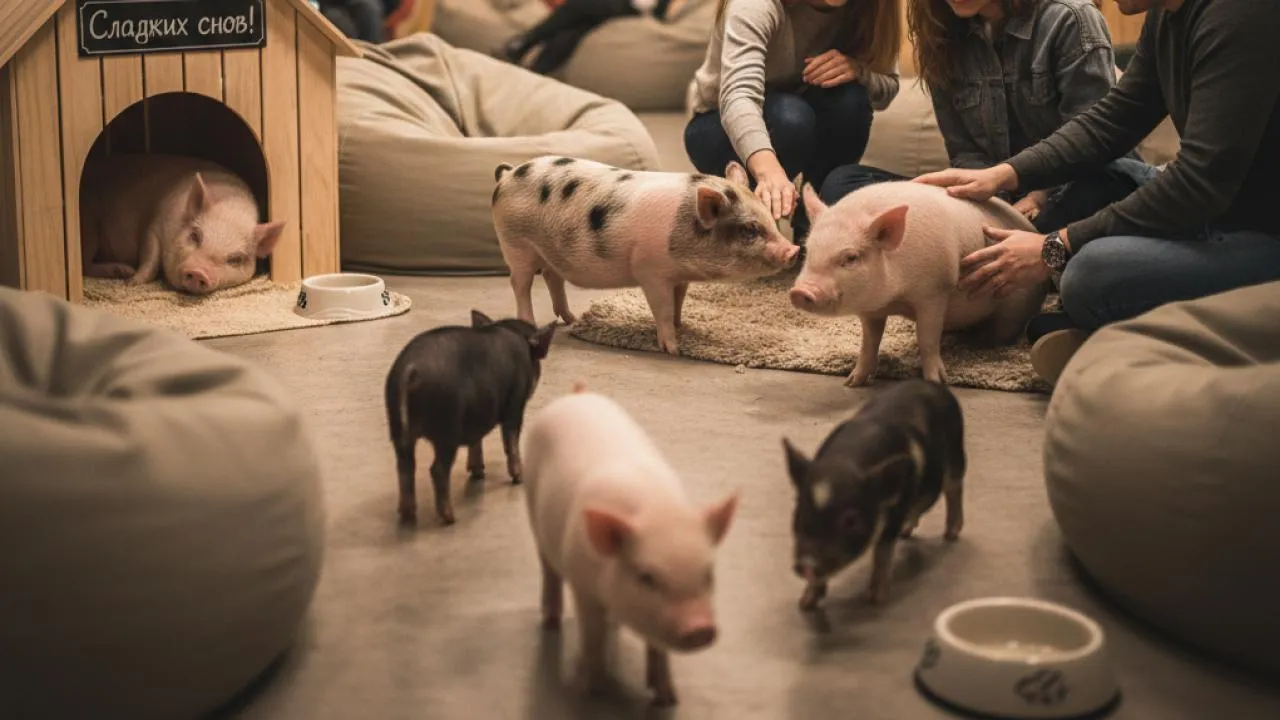 «Подмосковье сегодня»/Сгенерировано нейросетью