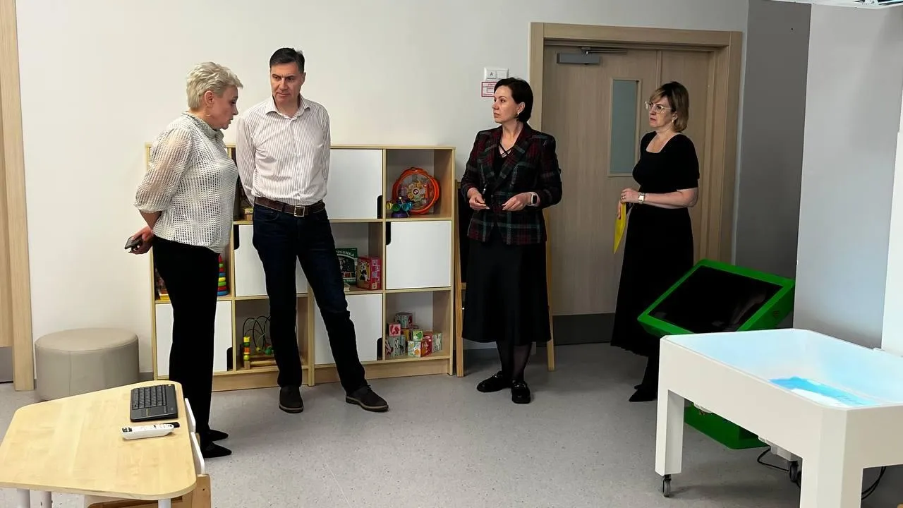 Фото: пресс-служба Администрации г.о. Котельники