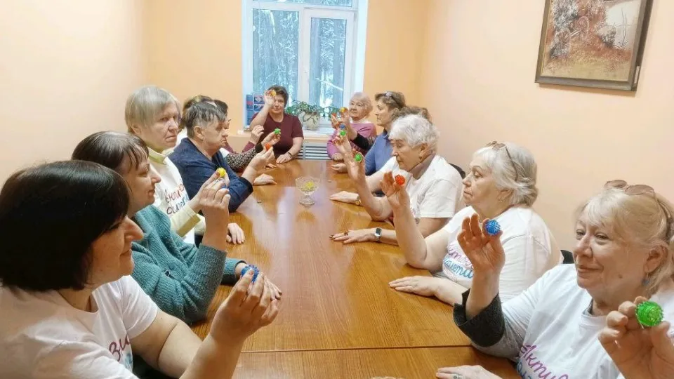 Фото: Министерство социального развития Московской области