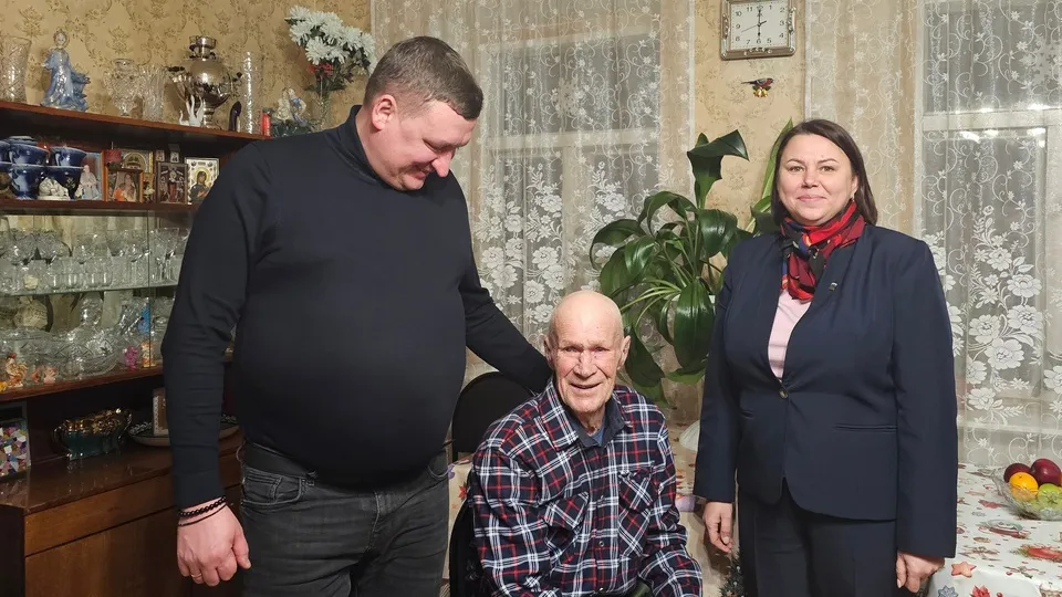 Фото: пресс-служба администрации муниципального округа Луховицы