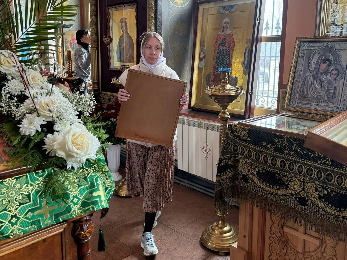 Фото: t.me/mozhayskyikdc