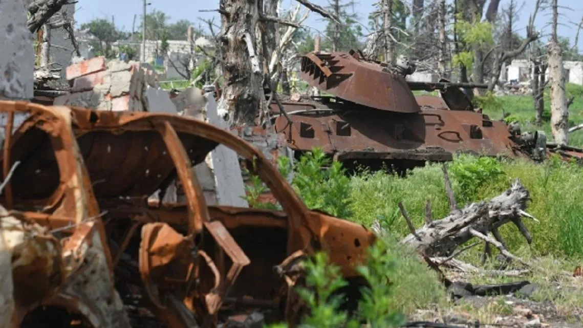 Секретарь совбеза Украины признал, что стране нечем сбивать российские ракеты