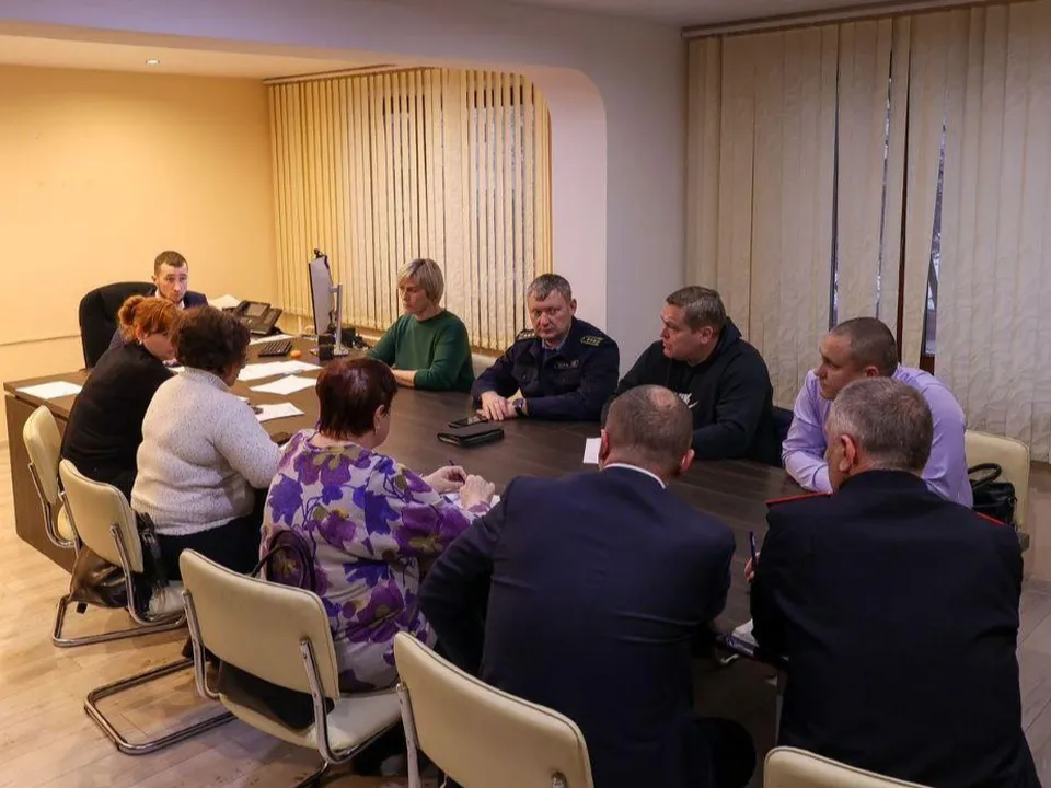 Фото: пресс-служба&nbsp;Министерства по содержанию территорий и государственному жилищному надзору МО