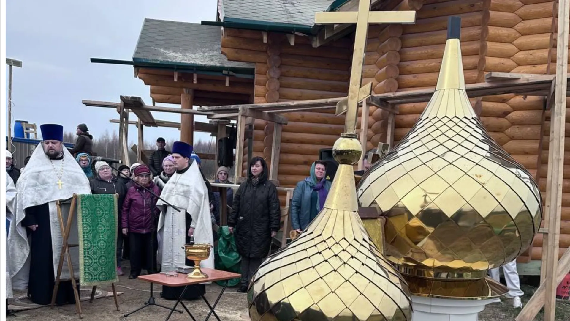 Фото: пресс-служба администрации г.о. Домодедово