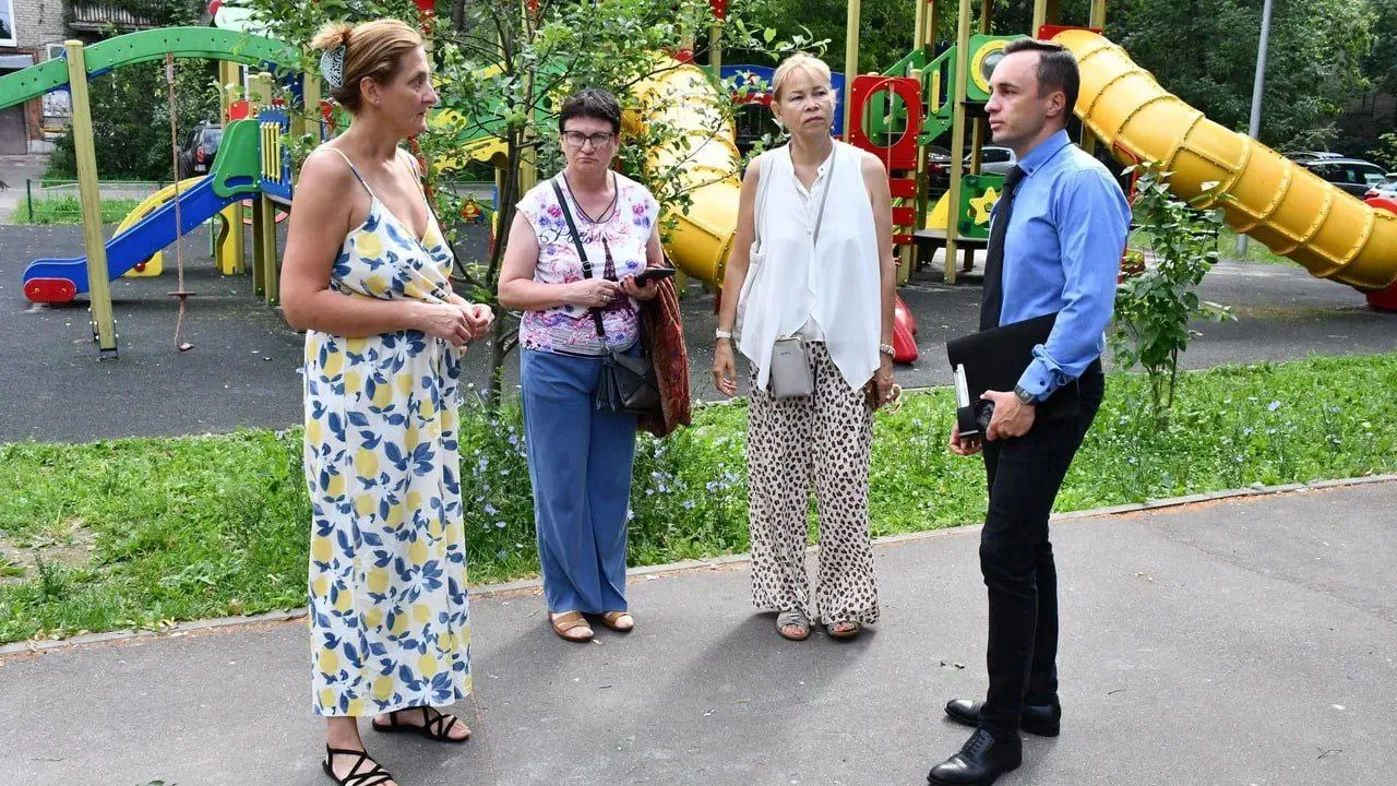 Фото: пресс-служба Администрации г.о. Жуковский