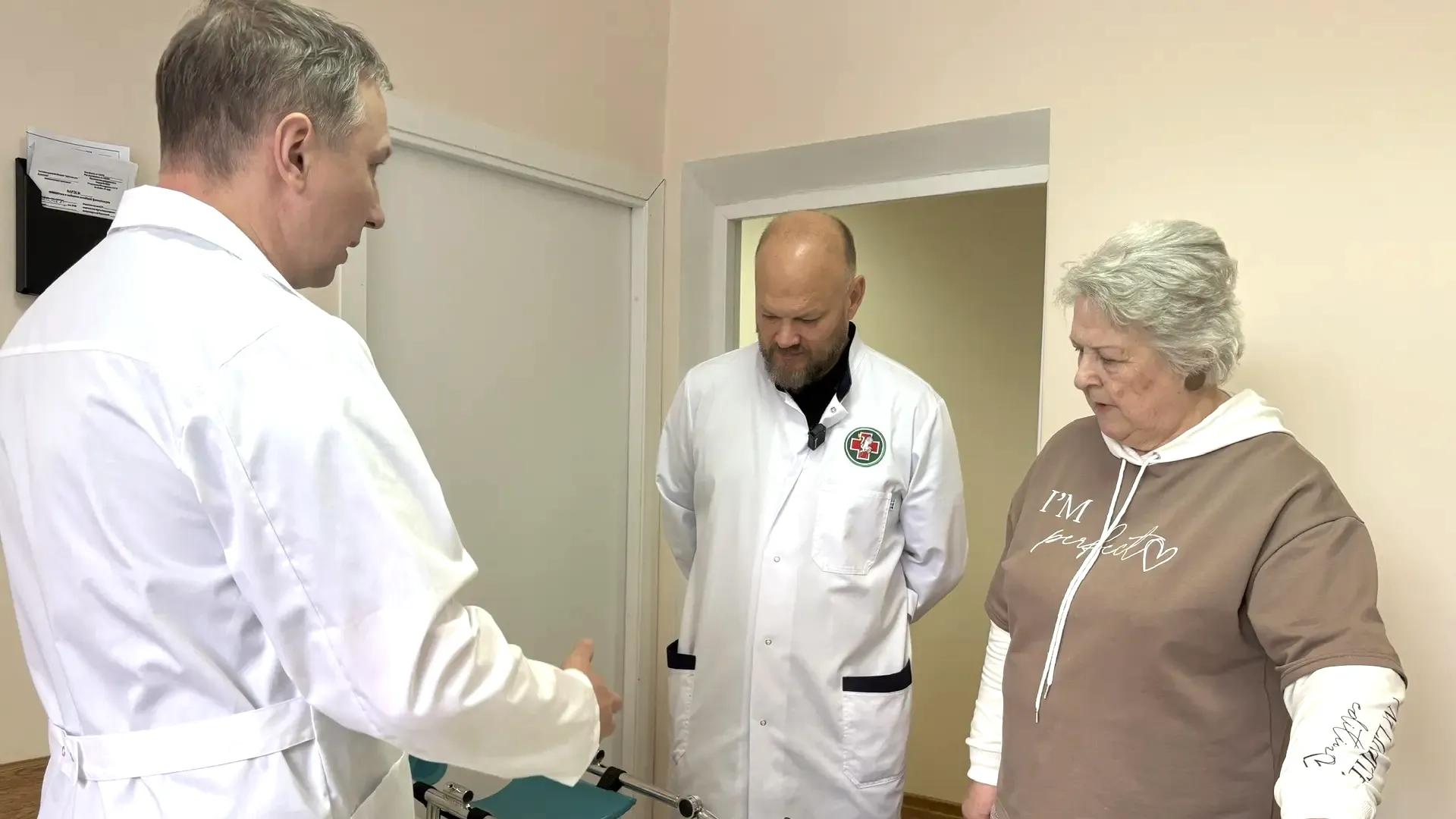 пресс-служба Дубненской больницы