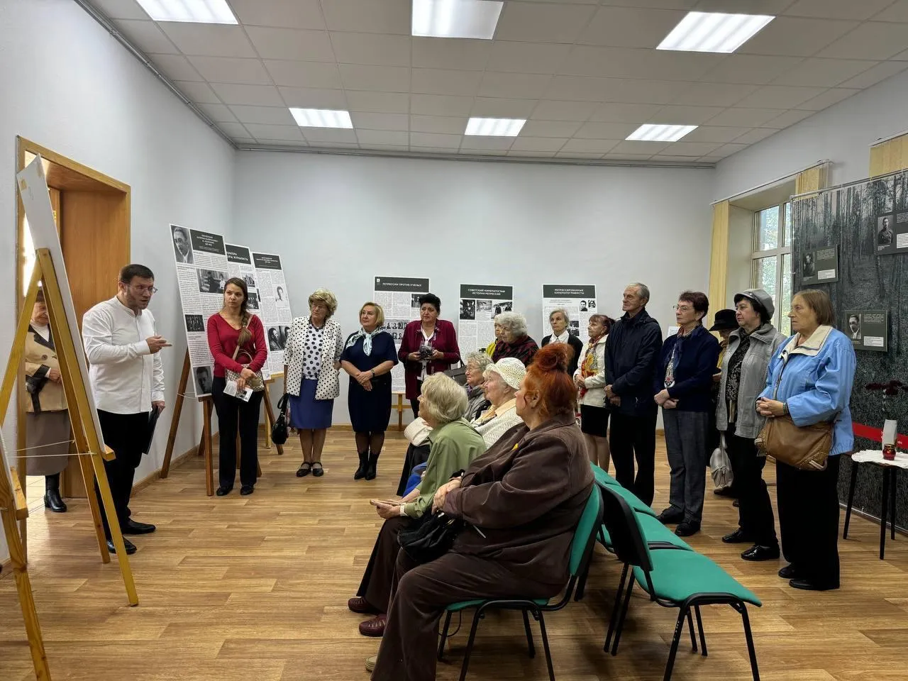 Пресс-служба администрации Можайского округа