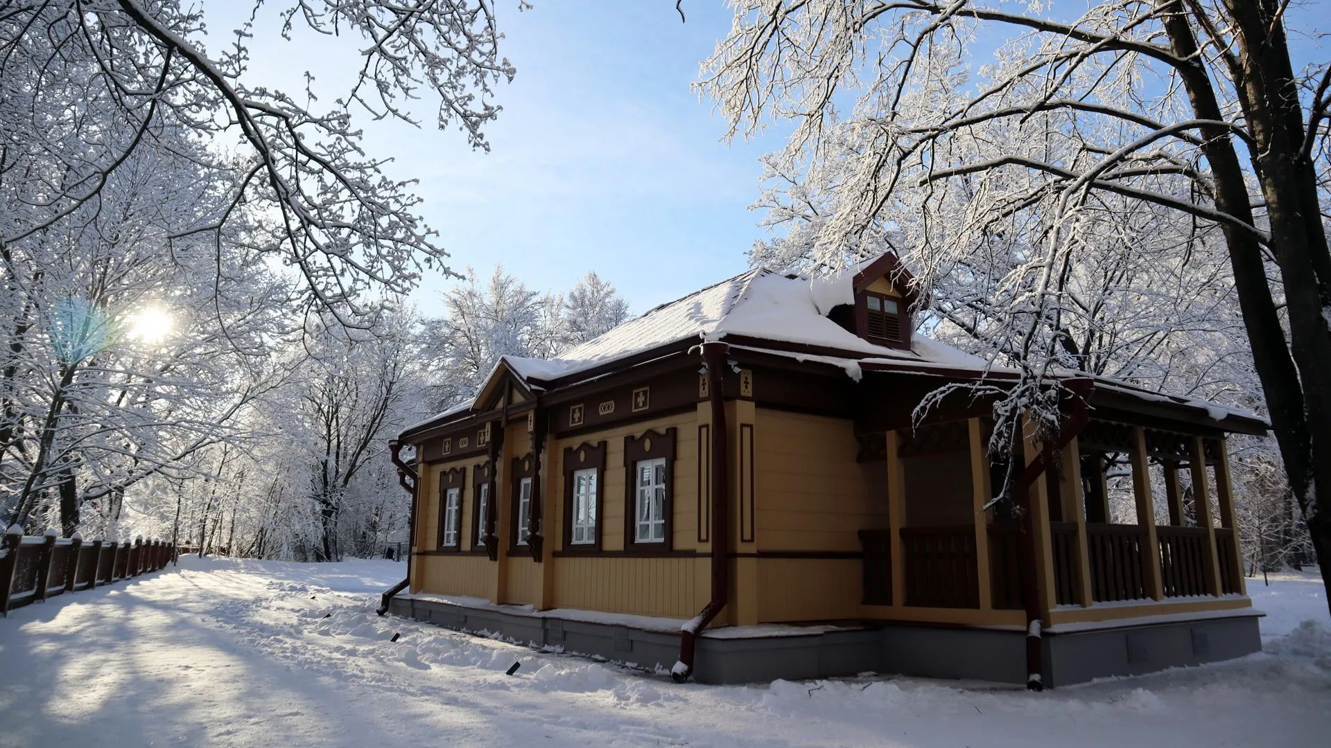 Министерство культуры и туризма Моcковской области