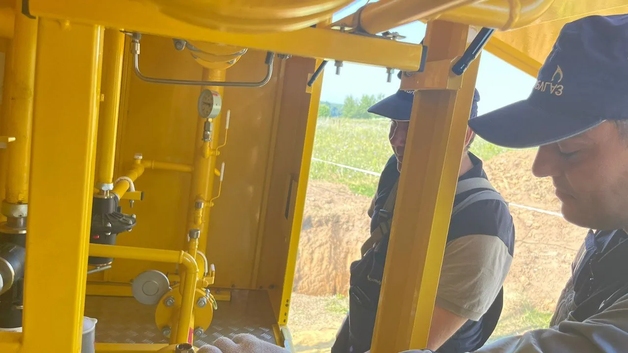 Фото: АО «Мособлгаз»