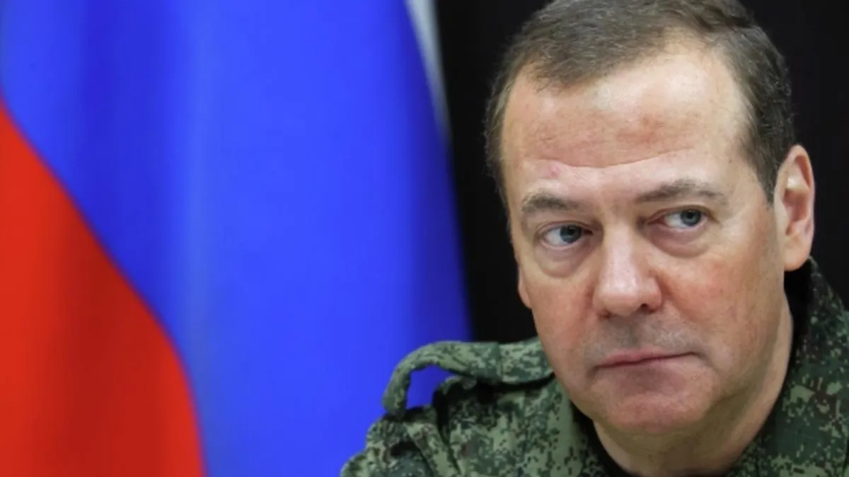 Медведев выразил восхищение российским оборонно-промышленным комплексом