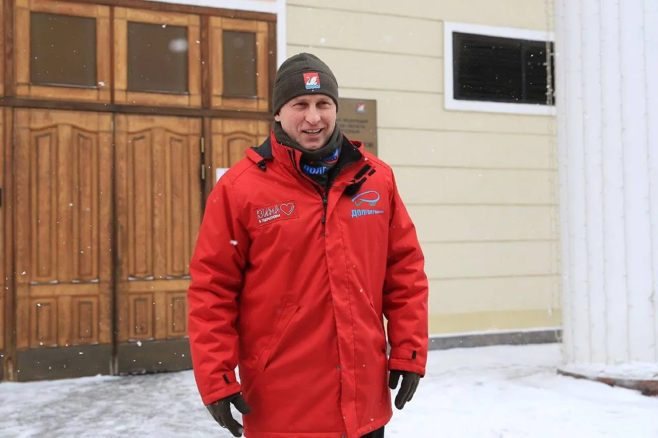 Фото: пресс-служба администрации г.о. Долгопрудный