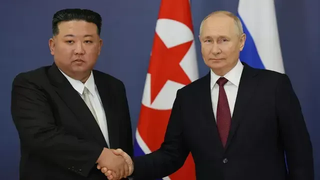 Путин принял приглашение Ким Чен Ына посетить Северную Корею