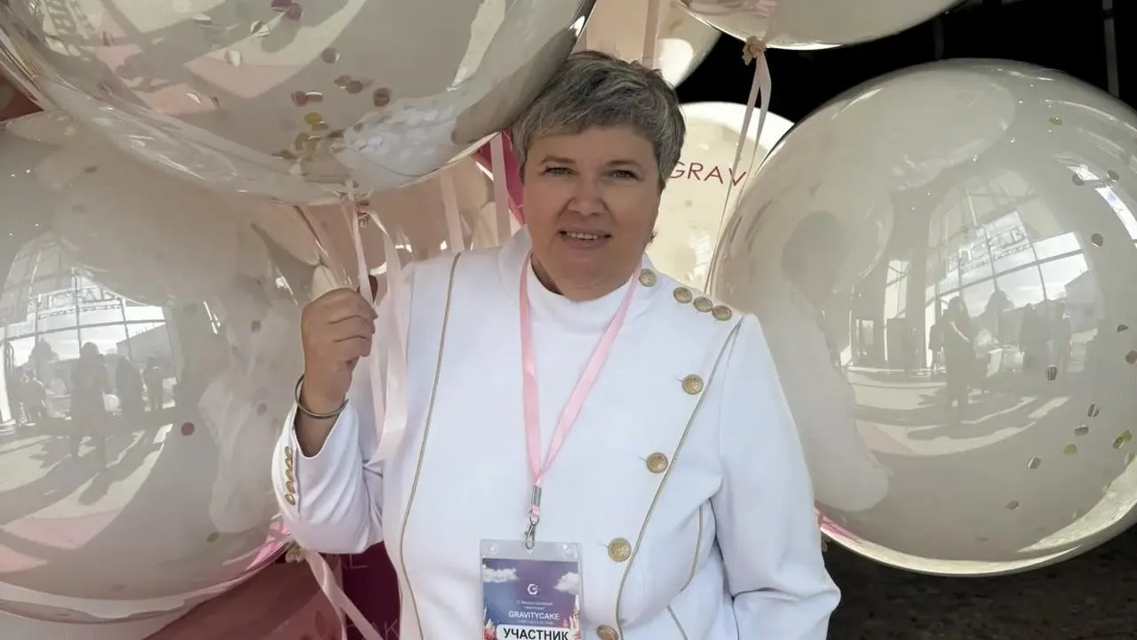 личный архив Елены Кальченко