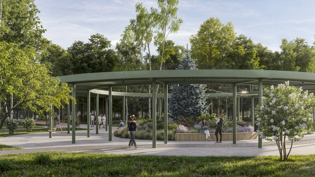 Фото: проектное решение