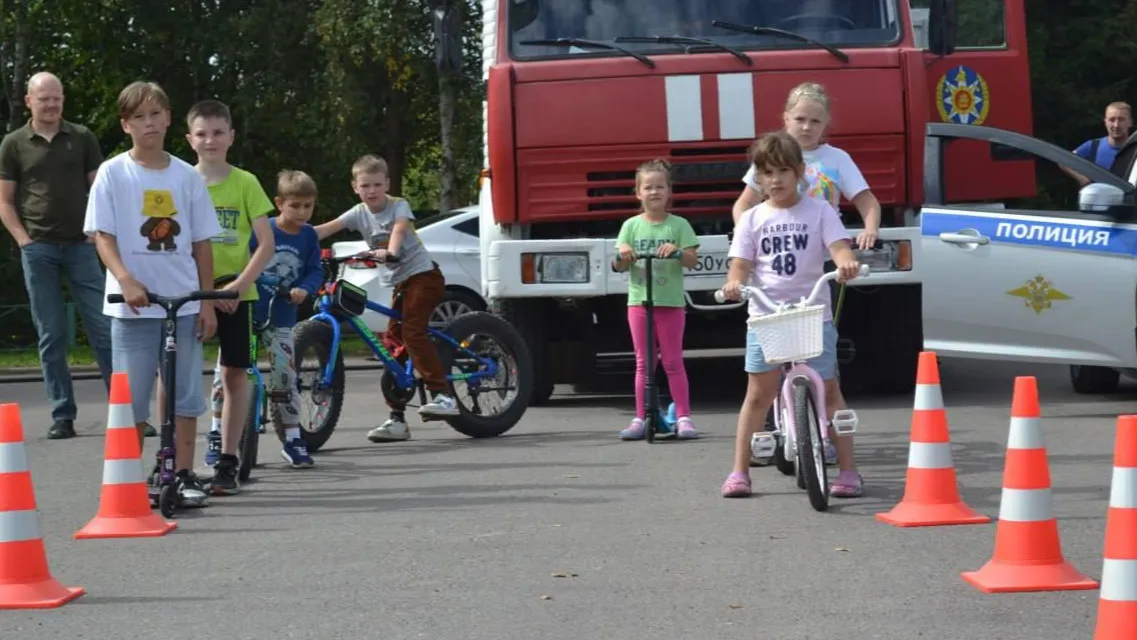 Фото: Администрация г.о. Чехов