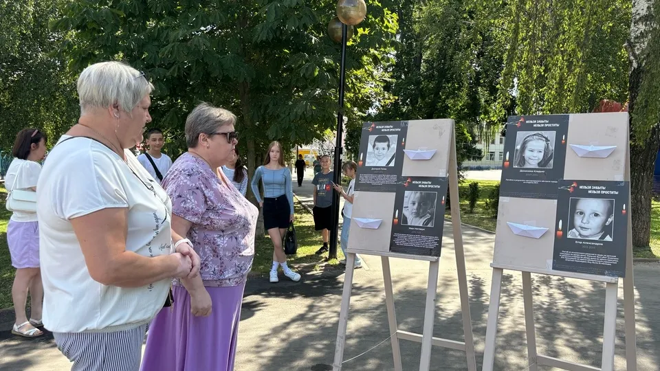 Фото: пресс-служба администрации городского округа Луховицы