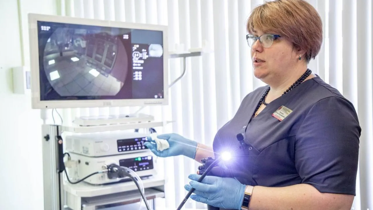 Больницы Подмосковья в 2026 году получат около 240 единиц эндоскопического оборудования