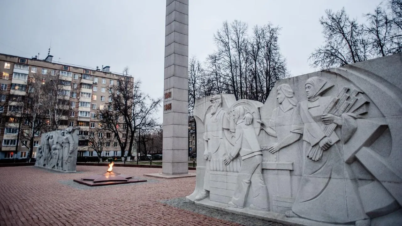 Усиленную охрану монументов воинской славы организуют в Подольске к 9 Мая