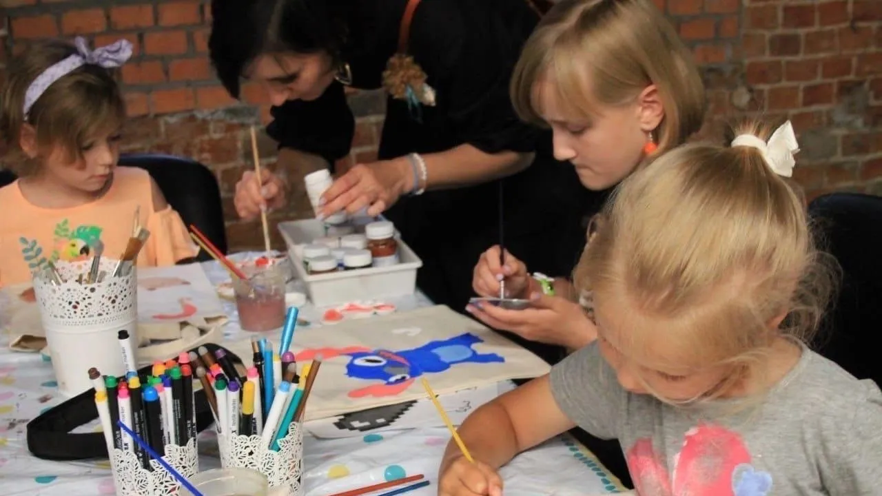 Творческий фестиваль "Чудесатый маскарад". Орехово-Зуево