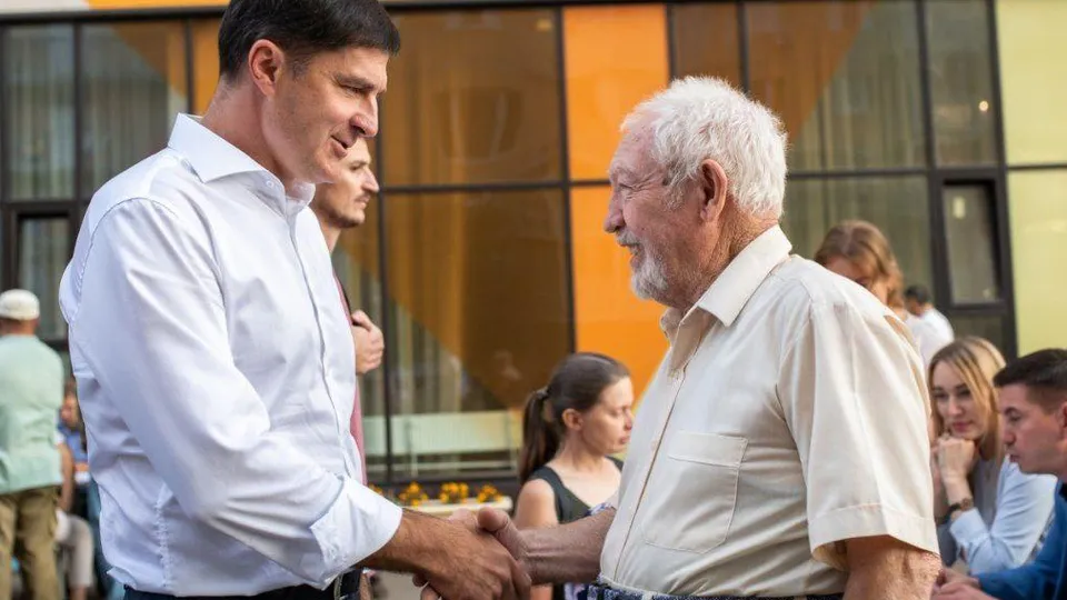 Фото: администрация городского округа Люберцы