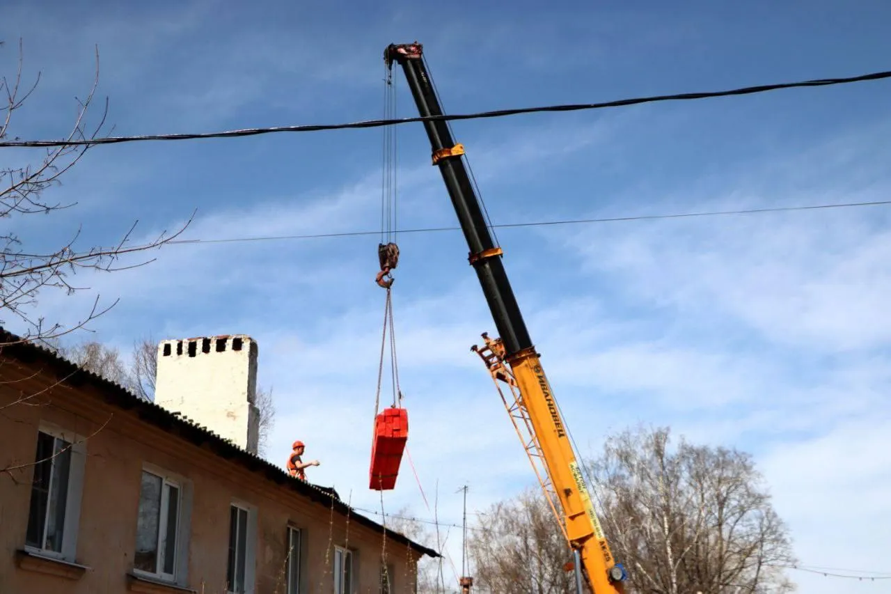 Фото: Министерство жилищно-коммунального хозяйства Московской области