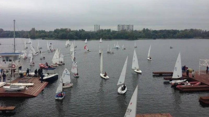 Навигация завершилась в Долгопрудном