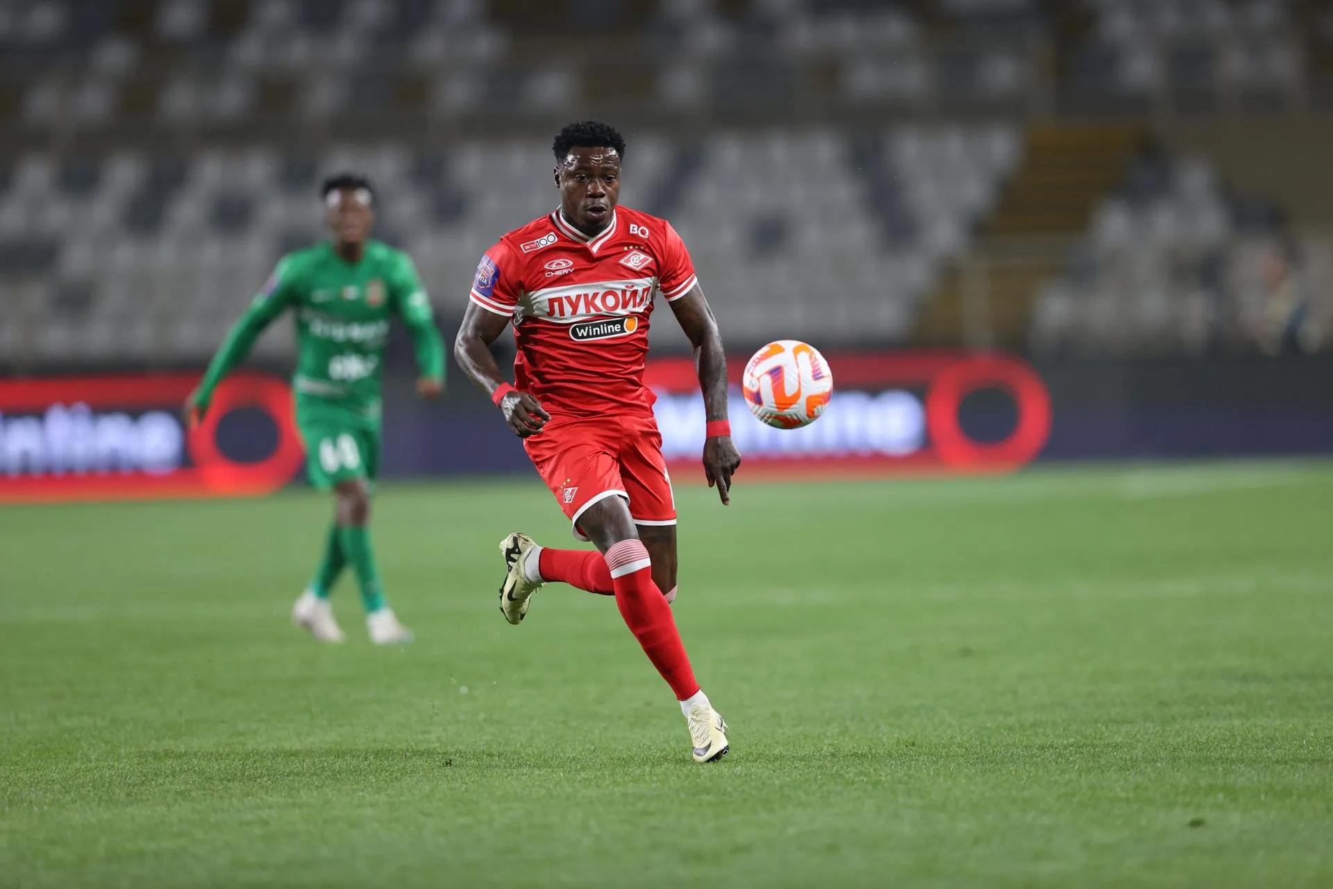 Stupnikov Alexander/spartak.com