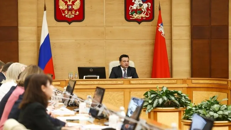  Антон Чернов / Подмосковье сегодня