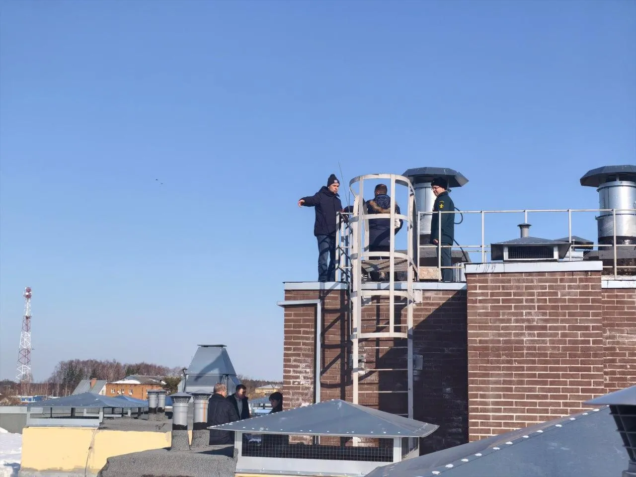 администрация Талдомского г.о.