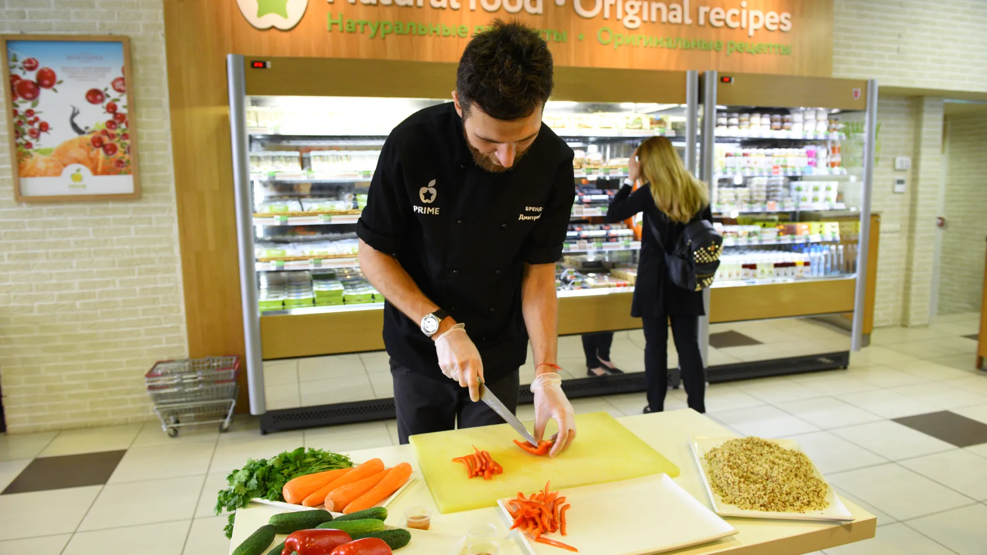 Росстат назвал самые дорогие салаты на Новый год