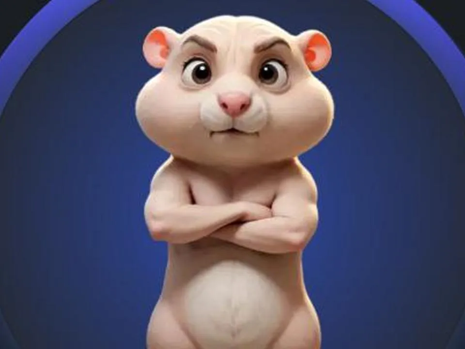 Листинг «Хомяка»: как просто вывести деньги из Hamster Kombat и какой сейчас курс