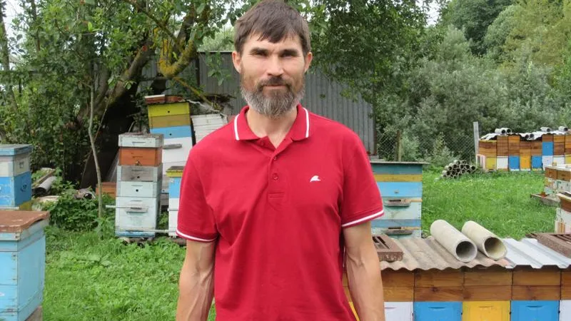 Сергей Карелов: «Мед – это первое, что должно быть на столе»