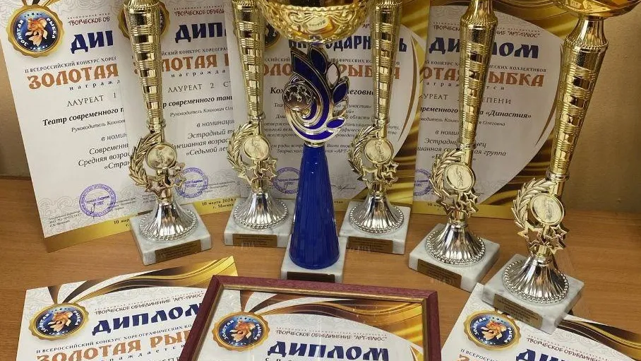 Фото: ЦКР «Синьковский».