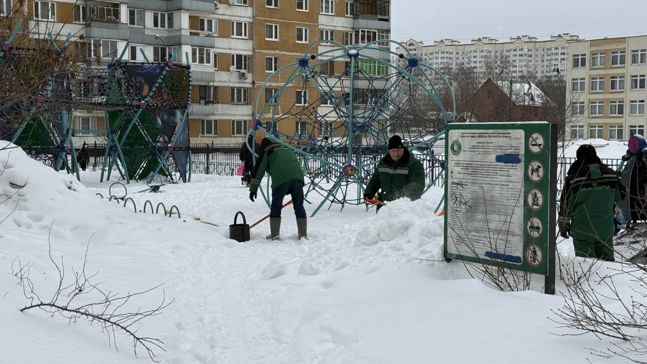 МедиаБанк Подмосковья/Анна Дука