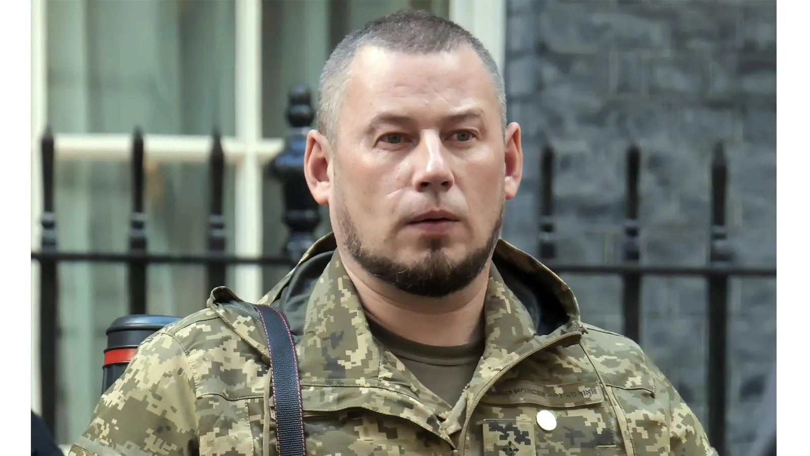 Павел Палиса, Лондон. 2025 год. Martyn Wheatley / i-Images