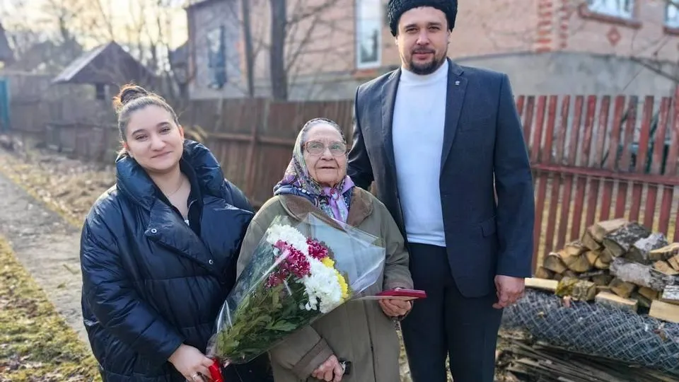 Фото: пресс-служба администрации городского округа Мытищи