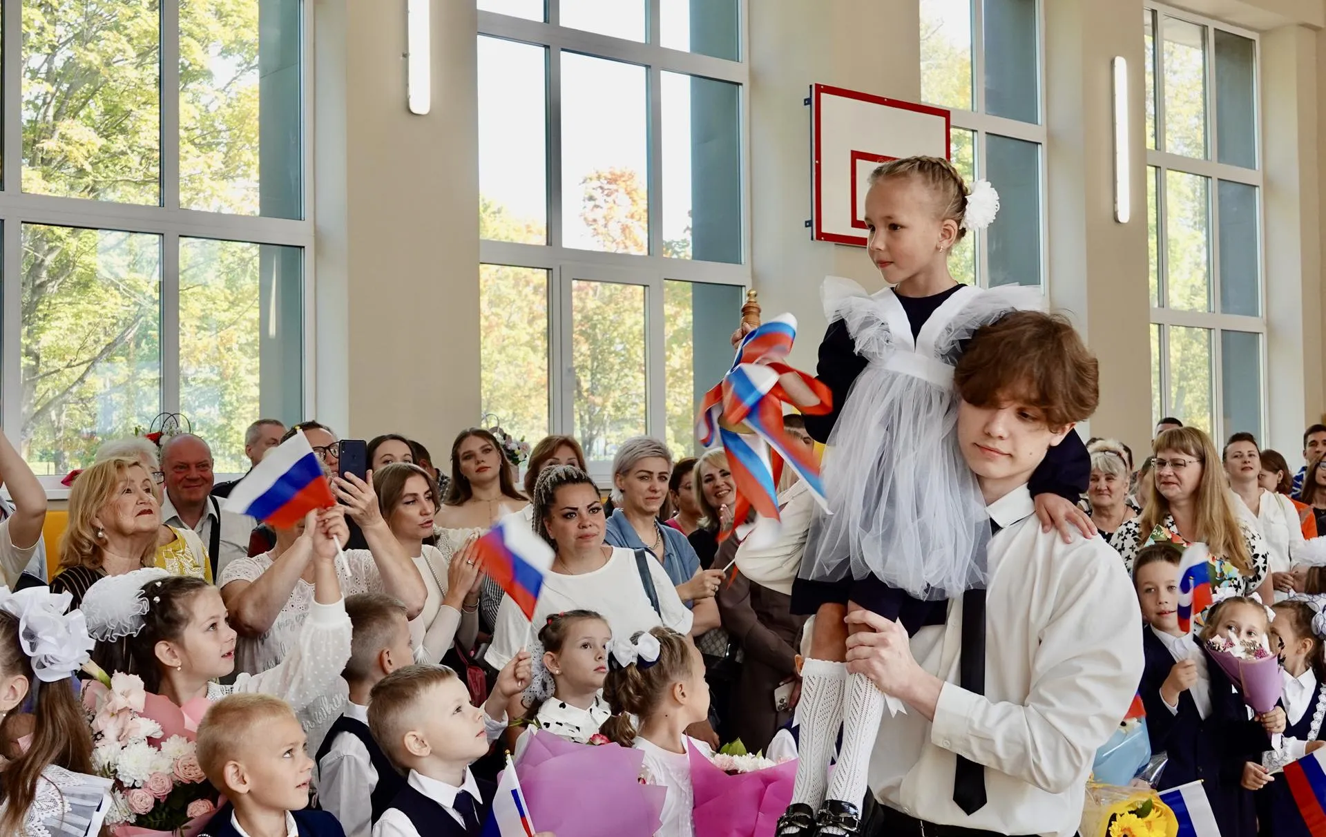 Фото: Дарья Леонова