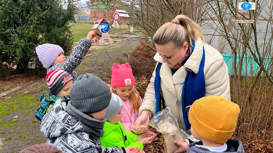 Фото: местное отделение партии «Единая Россия»
