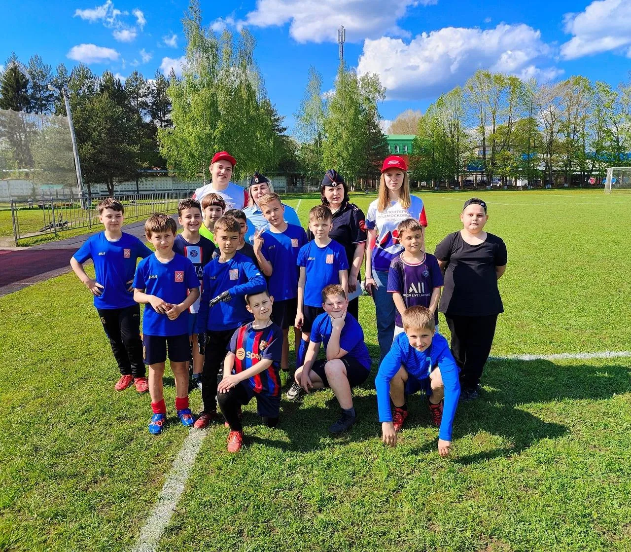 Фото: vk.com/Молодежный медиацентр «Руза»