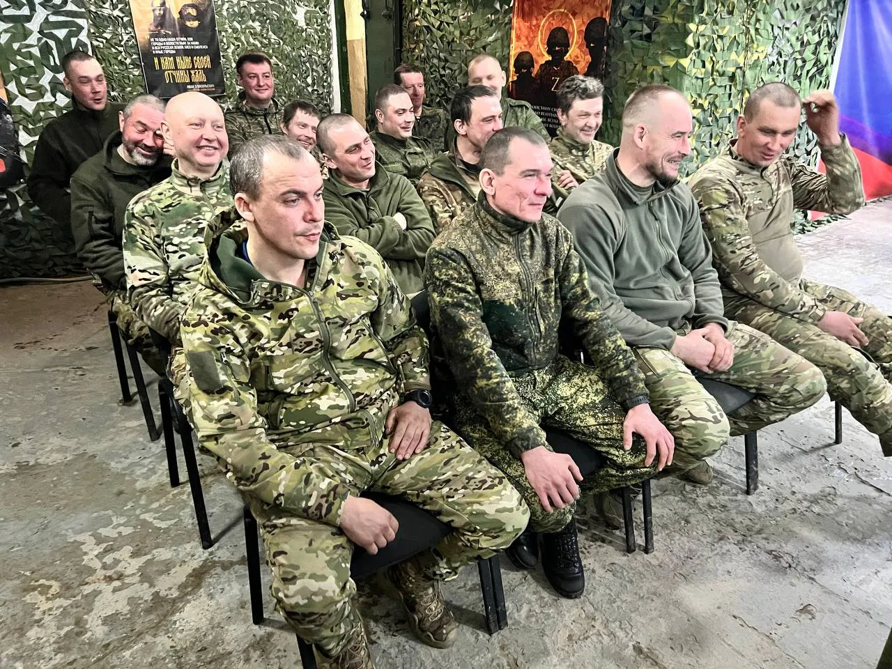 Фото: министерство обороны РФ