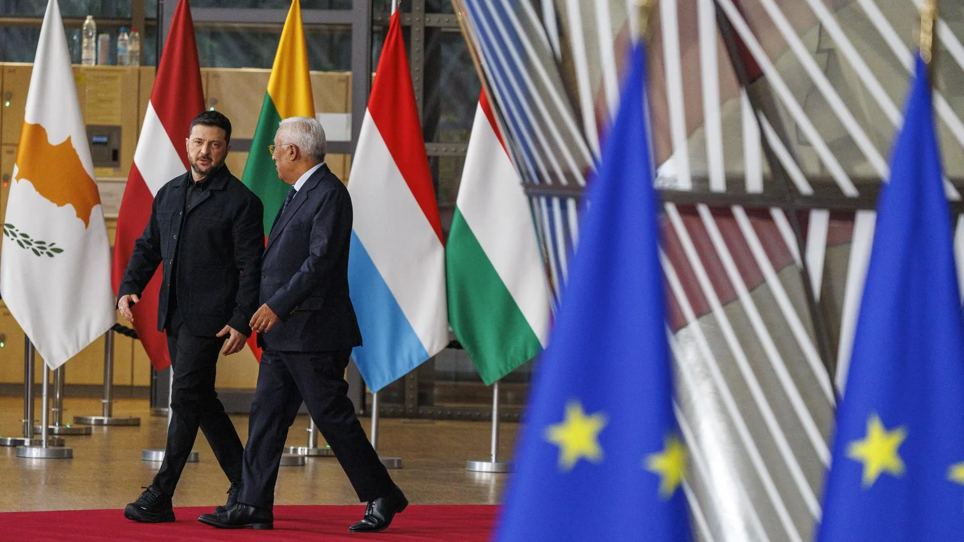 Nicolas Maeterlinck/Keystone Press Agency