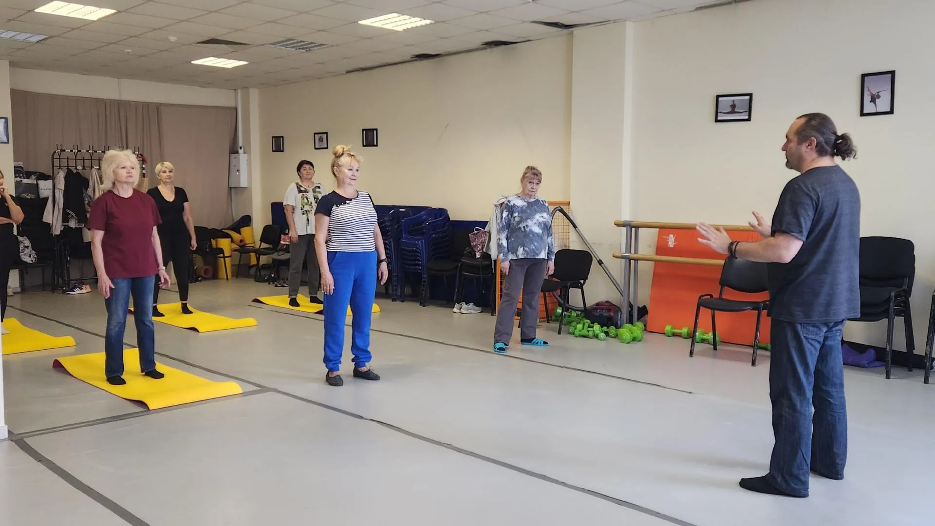 Фото: клуб "Активное долголетие"