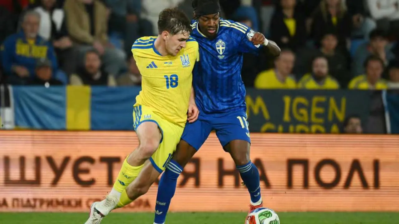 40-летний форвард ведет за собой Боснию, венгр разбил Украину: обзор отбора к чемпионату мира