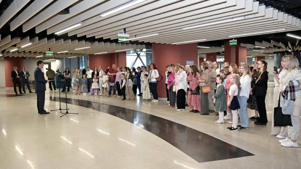 Фото: пресс-служба Мособлдумы