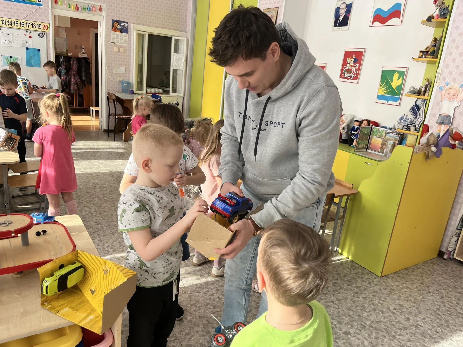 МедиаБанк Подмосковья/Ангелина Стельмух