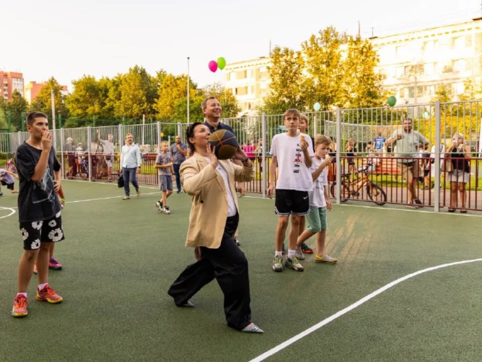 Фото: пресс-служба администрации г.о. Лобня