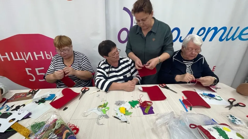 Фото: КЦСОиР «Серебряно-Прудский»