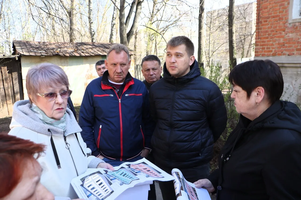 Фото: пресс-служба администрации г.о. Зарайск.