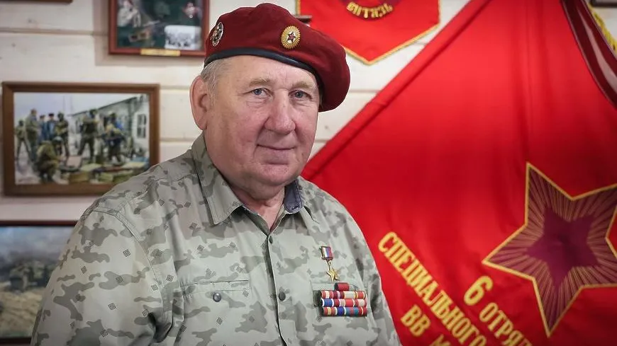 Полковник Лысюк о программе «Герои Подмосковья»: «Она открывает понятные перспективы»